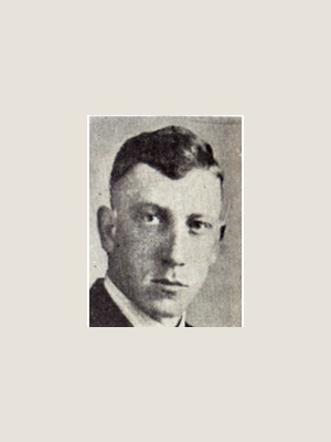 Portret van Albert Hartholt