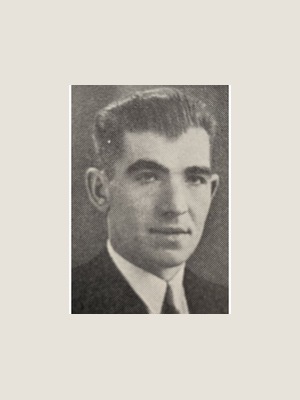 Portret van Berend Assies