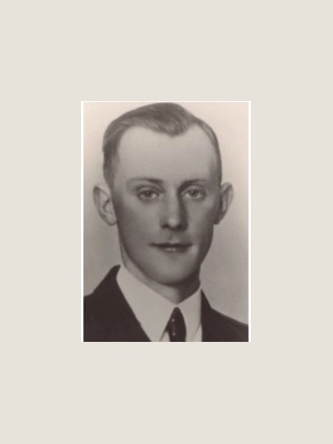 Portret van Dirk Fokkens