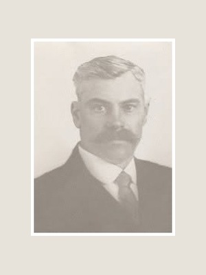 Portret van Eisso Kleefman