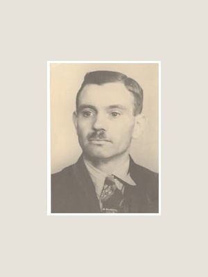 Portret van Hermanus Kleefman