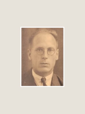 Portret van Jan Eisenga