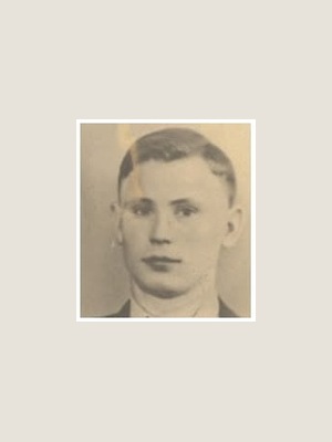 Portret van Jelle van der Wier