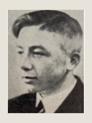 Portret van Karst Doornbosch