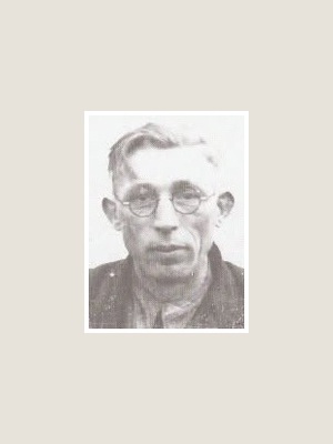 Portret van Paulinus Nieuwold