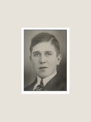 Portret van Rienold Terpstra