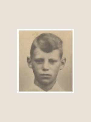 Portret van Steven van der Wier